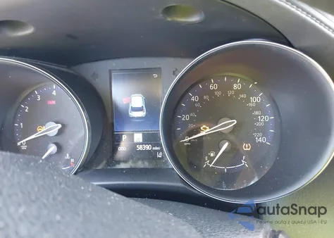 2021 Toyota C-Hr Le z USA, uszkodzony, nr VIN NMTKHMBX3MR120282